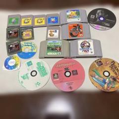 任天堂　ポケットモンスター他
