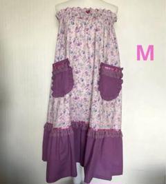 ハンドメイド 楽屋着 部屋着 てるてる ②M - メルカリ