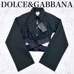 2025年最新】D&G ／ Dolce＆Gabbana レディース 長袖 シャツ
