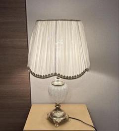 定価2万円！テーブルランプ アンティーク レトロ ベッドサイドランプ