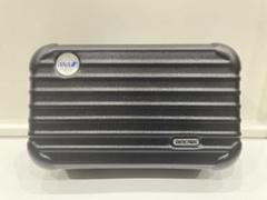 RIMOWA 旅行用化粧品セット 黒 ANAロゴ 人気アイテム RIMOWA 旅行用化粧品セット 黒 ANAロゴ 快適グッズ