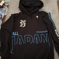 ALL JAPAN Championship パーカー 2023年