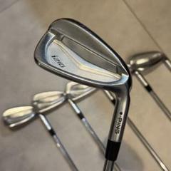 ピンi210 7本4i〜W モーダス3TOUR105s