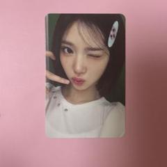 Hearts2Hearts ハトゥハ デビューショーケース 特典トレカ ジウ Hearts2Hearts ジウ デビューショーケース smtown トレカ - メルカリ