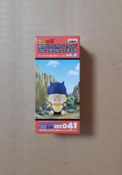 ドラゴンボールZ ワールドコレクタブルフィギュアvol.6 赤ちゃん