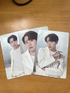 BTS ホソク うちわ ミニフォト トレカ BTS J-HOPE ホソク ミニフォトカード まとめ売り セット 9枚