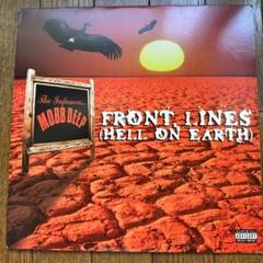 MOBB DEEP / FRONT LINES ほぼ未使用　2枚セット MOBB DEEP / FRONT LINES ほぼ未使用 2枚セット - メルカリ