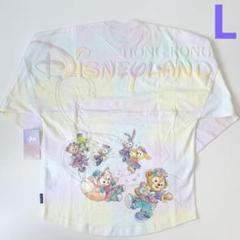 ダッフィー＆フレンズ　スピジャ　Sサイズ　香港ディズニー20周年 ダッフィー＆フレンズ スピジャ Lサイズ 香港ディズニー20周年