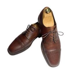 Santoni CLASSICOサントーニ　ビジネスシューズ　ブラウン