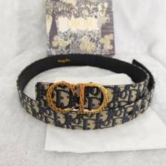 最終値下げ Christian Dior ベルト オブリーク ロゴバッピンク Christian Dior ブレスレット シルバー Diorピンクロゴ