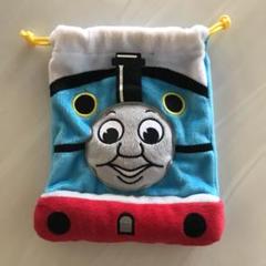 トーマス 巾着袋