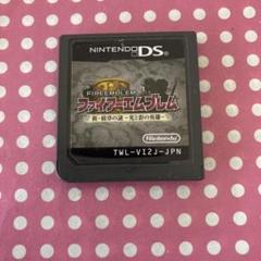 ファイアーエムブレム 新・紋章の謎 光と影の英雄