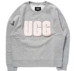 UGG スウェット トレーナー グレー Sサイズ