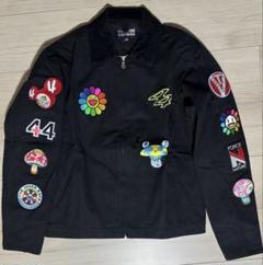 新品 村上隆 ルイス・ハミルトン Pit Crew JacketサイズXS 新品 村上隆 ルイス・ハミルトン Pit Crew JacketサイズXS