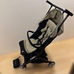 サイベックス（cybex） リベル ベビーカー シーシェルベージュ