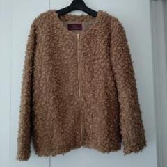 URBAN RESEARCH items ジャケット ベージュのサムネイル
