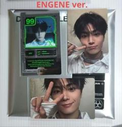 ENHYPEN ジェイ　DESIRE:UNLEASH ENGENE ver.