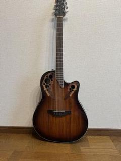 オベーションUSA Elite Ovation Elite 1868-1 1992s Made in USA (Sunburst