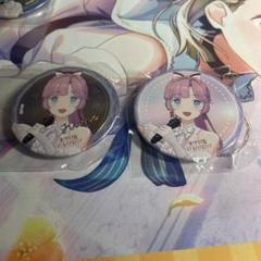 ラブライブ 蓮ノ空 4th 缶バッジ 安養寺姫芽 2個 - メルカリ
