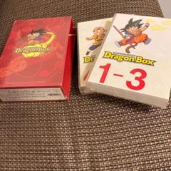 DRAGON BALL DVD-BOX DRAGON BOX〈完全予約限定生産…