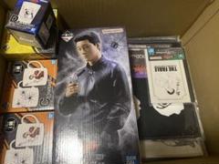 一番くじ　ザ・ファブル　A賞　佐藤明　C賞マグカップ　D賞グラス　他セット ラストワン賞の表情が絶妙！一番くじ「ザ・ファブル」が発売ー