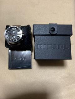 DIESEL　DZ7396 未使用新品☆腕時計　ディーゼル DIESEL - DIESEL DZ7396 未使用新品☆腕時計 ディーゼルの通販