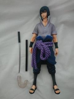 Amazon.com: Banpresto Naruto Grandista Nero Uchiha Sasuke#2