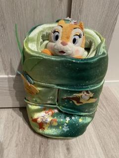 東京ディズニーリゾート　2017七夕　ティッシュケース　チップとデール