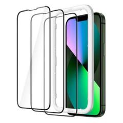 iPhone 13 mini フルカバープロテクション強化ガラス