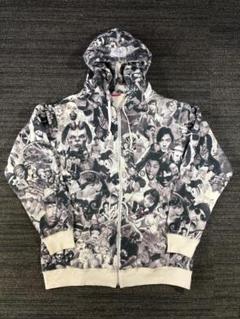 レア シュプリーム SUPREME カットソーPhase 2 Crew 総柄 2025年最新】supreme phase 2の人気アイテム - メルカリ