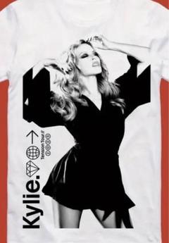 SHOOTカイリーミノーグ 2011ツアーTシャツ kylie minogue 2025年最新】カイリーミノーグ tシャツの人気アイテム - メルカリ