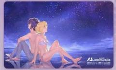ステラ　ラバーマット　アーセナルベース アーセナルベース サマーフェスティバル2025 ラバーマット シン