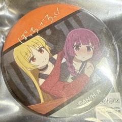 ぼっちざろっく 伊地知虹夏 カラオケの鉄人 ランダム缶バッジ アニメ「ぼっち・ざ・ろっく！」 - 伊地知虹夏 TINY 76mm缶