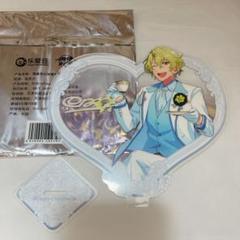 あんスタ 巴日和 ハートアクスタ