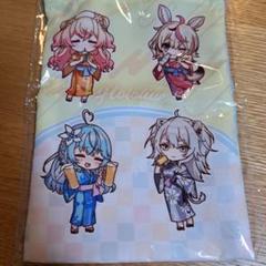 ホロライブ　ねぽらぼ　アクリルキーホルダー　セット ホロライブねぽらぼTwinkle 4 You 短冊風アクリルキーホルダー全