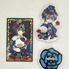 あくねこ ベレン・クライアン アクスタ＆缶バッジ まとめ売り あくねこ ベレン・クライアン 缶バッジ 3周年 - メルカリ
