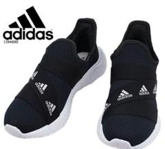 【adidas /アディダス】スリッポン 24cm 美品 訳あり 室内使用のサムネイル