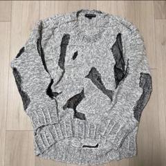 alenanderwang XS 2022AWニット alenanderwang XS 2022AWニット