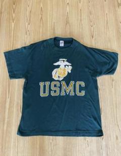送料無料　グリーン　usmc USA製 soffe ビンテージ　旧タグ