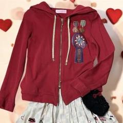2025年最新】Angelicprettyパーカーの人気アイテム - メルカリ