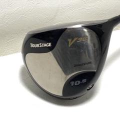 ツアーステージ 1W フェアウェイウッド V36 10.5 FLEX SR ツアーステージ 1W フェアウェイウッド V36 10.5 FLEX SR - メルカリ