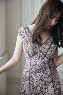 full of love long dress herlipto ノベルティ付 - メルカリ full of love long dress herlipto ノベルティ付 - メルカリ