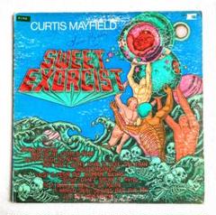 Curtis Mayfield Sweet Exorcistメロウ傑作USオリ盤 Curtis Mayfield Sweet Exorcistメロウ傑作USオリ盤 - メルカリ