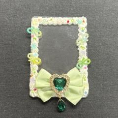 硬質デコ ハンドメイド