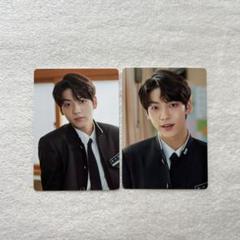 TXT 2019 VLIVE heartbeat スビン フォトカード TXT (TOMORROW X TOGETHER) added a new photo to the album