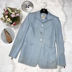 HERMES/エルメス ジャケット 36/レディースS相当コットン混