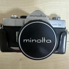 minolta SR-1s 露出計 35mmレンズ 整備品 2025年最新】minolta sr-1sの人気アイテム - メルカリ