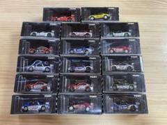 トミカリミテッド　スーパーGT 17台セット　未開封品　オートバックス　絶版 トミカリミテッド スーパーGT 17台セット 未開封品