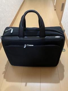 ゼロハリバートンビジネスバッグ 美品！