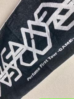 Perfume タオル Gameの中古 未使用品を探そう メルカリ